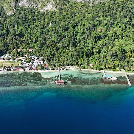 Ora Sunrise View Hotel Saleman Buitenkant foto