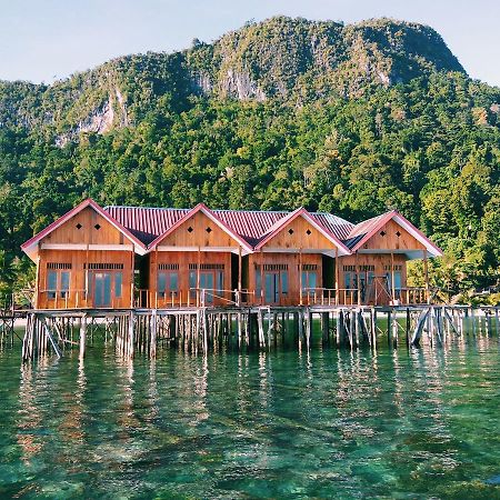 Ora Sunrise View Hotel Saleman Buitenkant foto