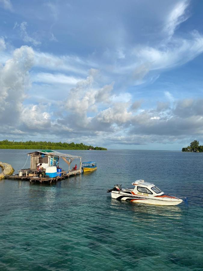 Ora Sunrise View Hotel Saleman Buitenkant foto