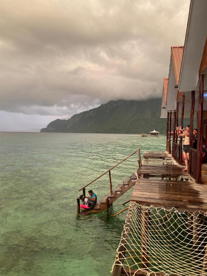Ora Sunrise View Hotel Saleman Buitenkant foto