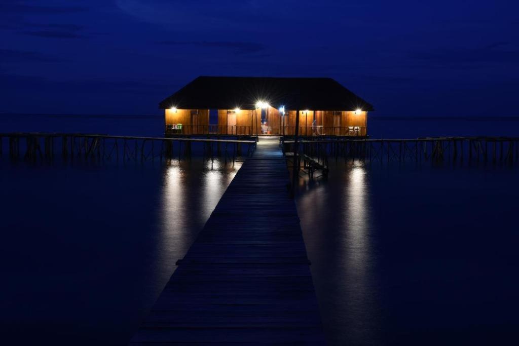 Ora Sunrise View Hotel Saleman Buitenkant foto