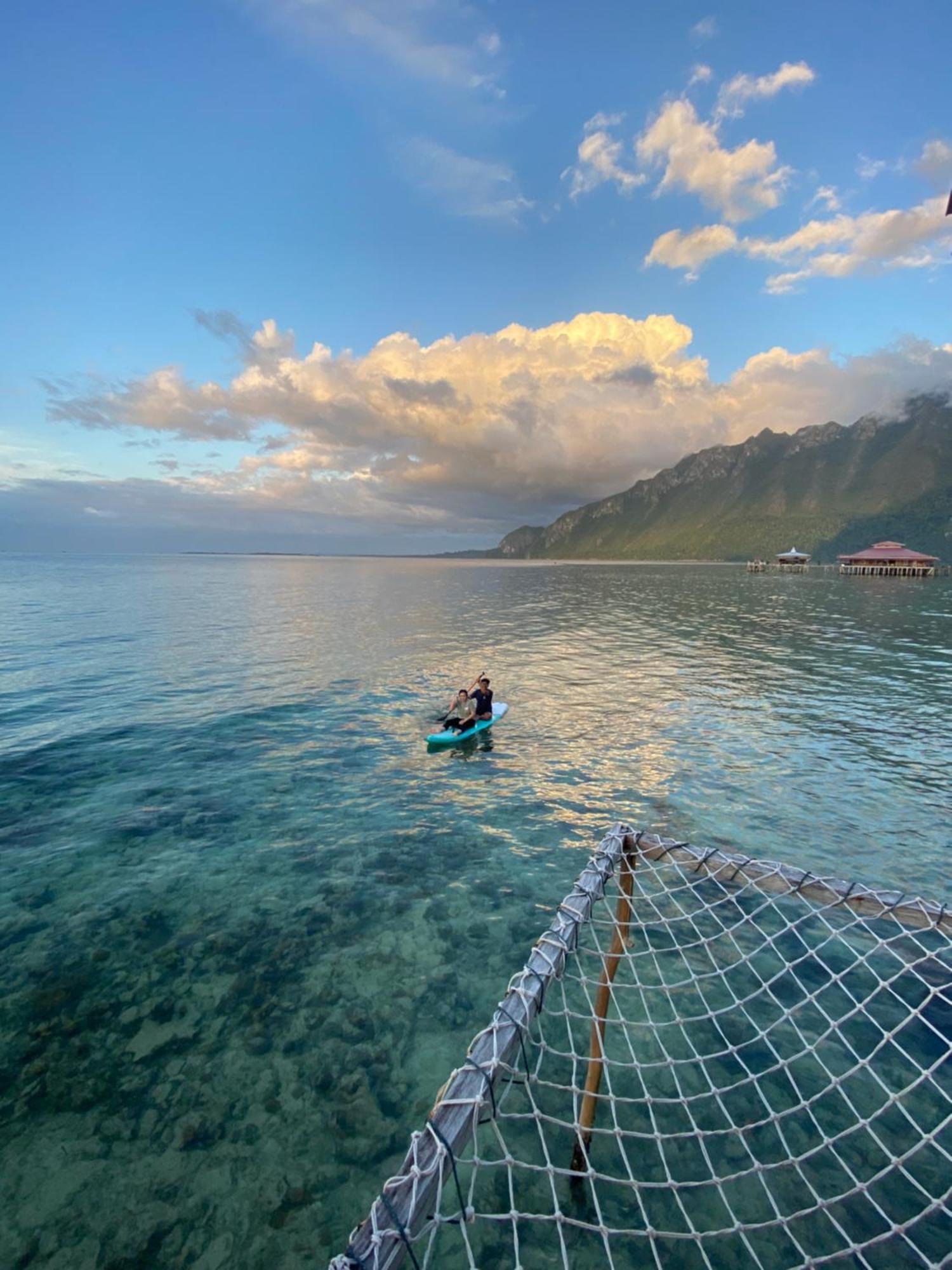 Ora Sunrise View Hotel Saleman Buitenkant foto