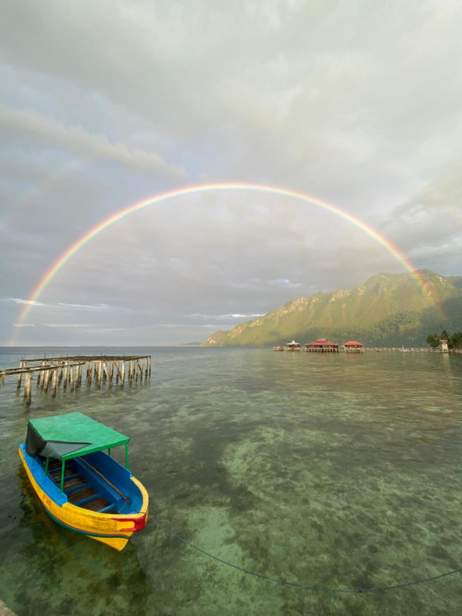 Ora Sunrise View Hotel Saleman Buitenkant foto