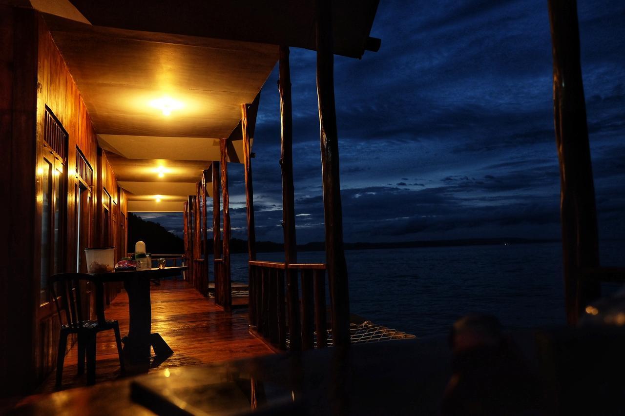 Ora Sunrise View Hotel Saleman Buitenkant foto