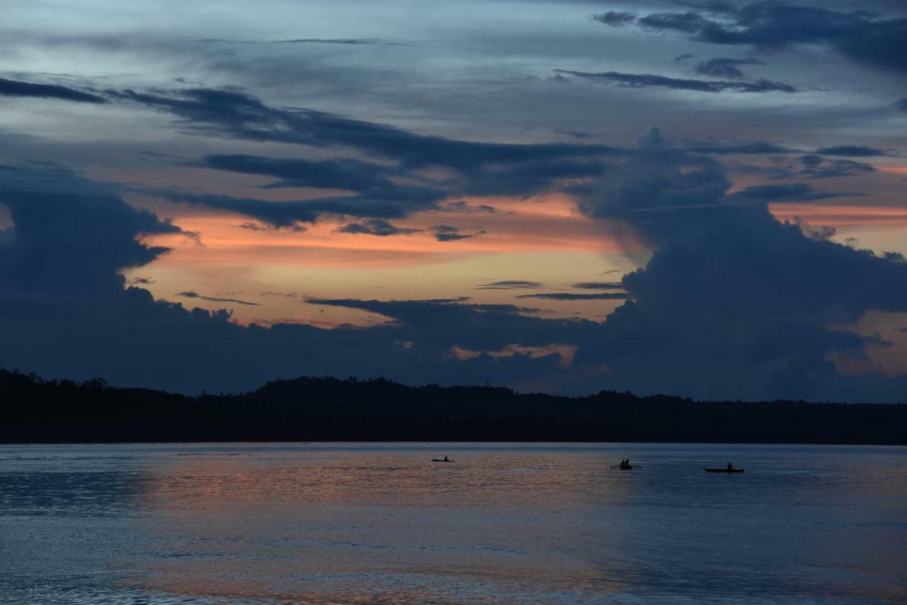 Ora Sunrise View Hotel Saleman Buitenkant foto