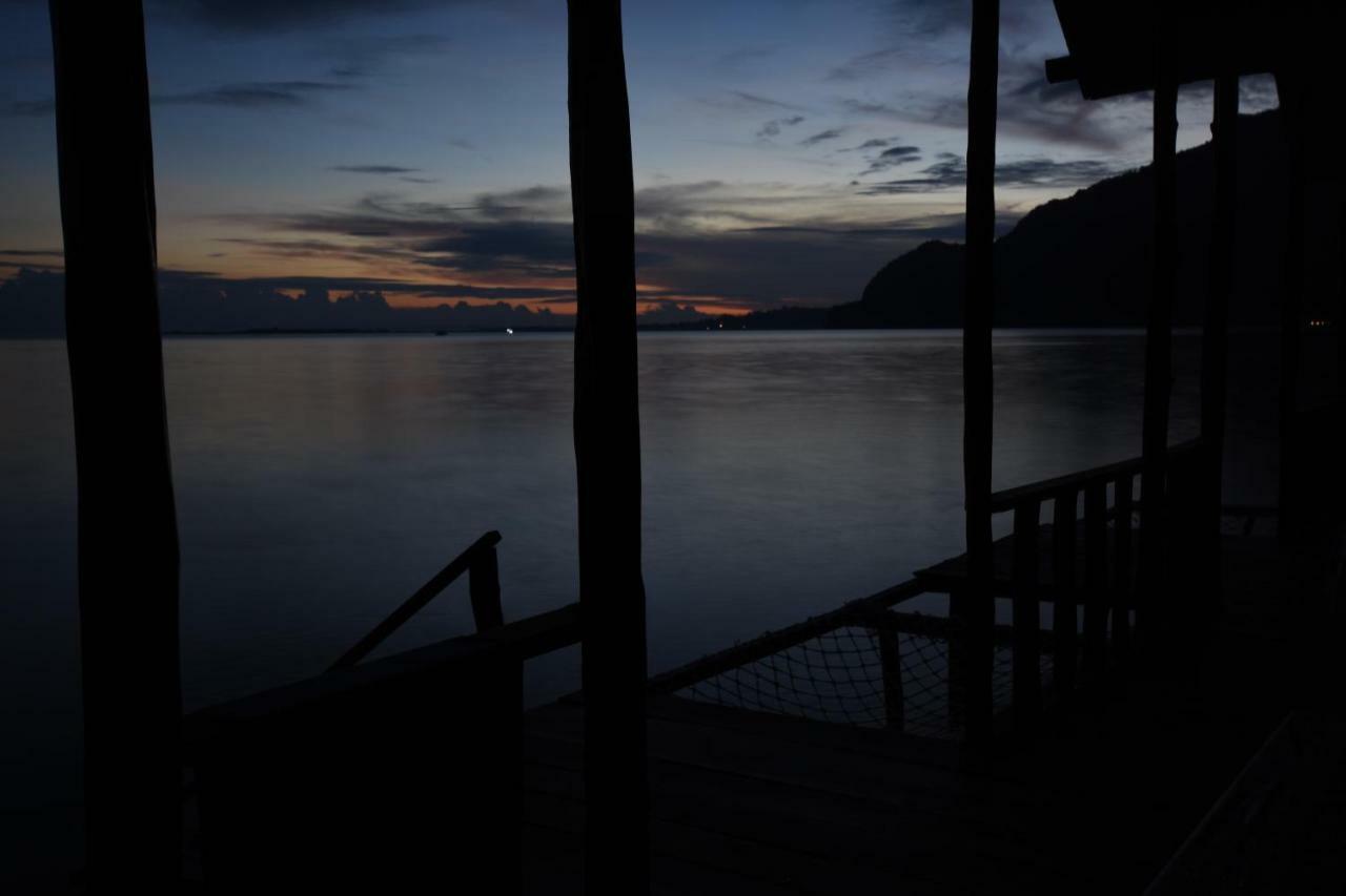 Ora Sunrise View Hotel Saleman Buitenkant foto
