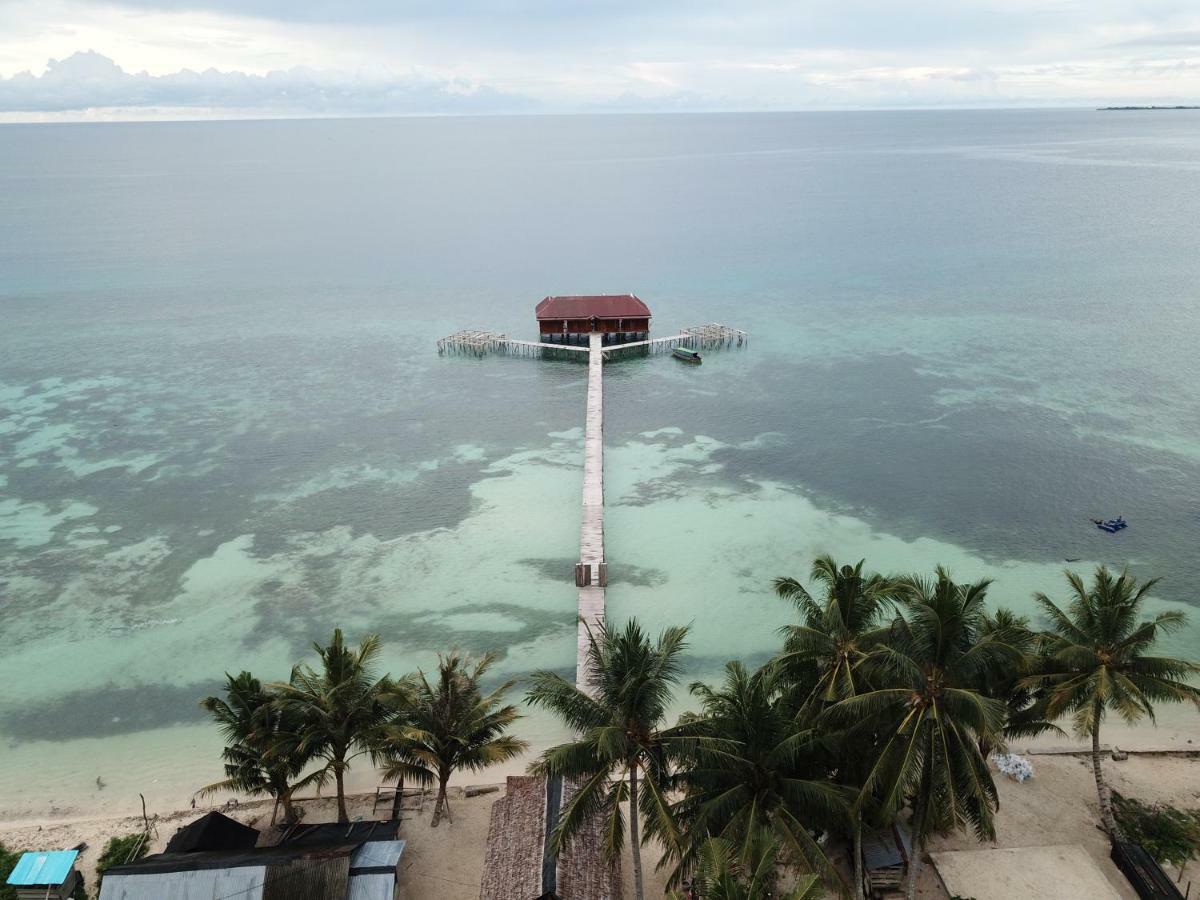 Ora Sunrise View Hotel Saleman Buitenkant foto