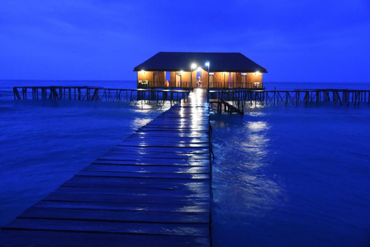 Ora Sunrise View Hotel Saleman Buitenkant foto