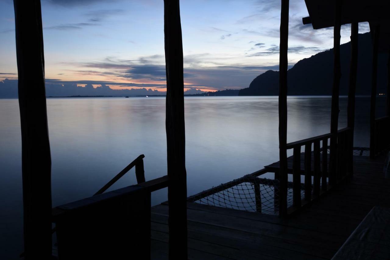 Ora Sunrise View Hotel Saleman Buitenkant foto