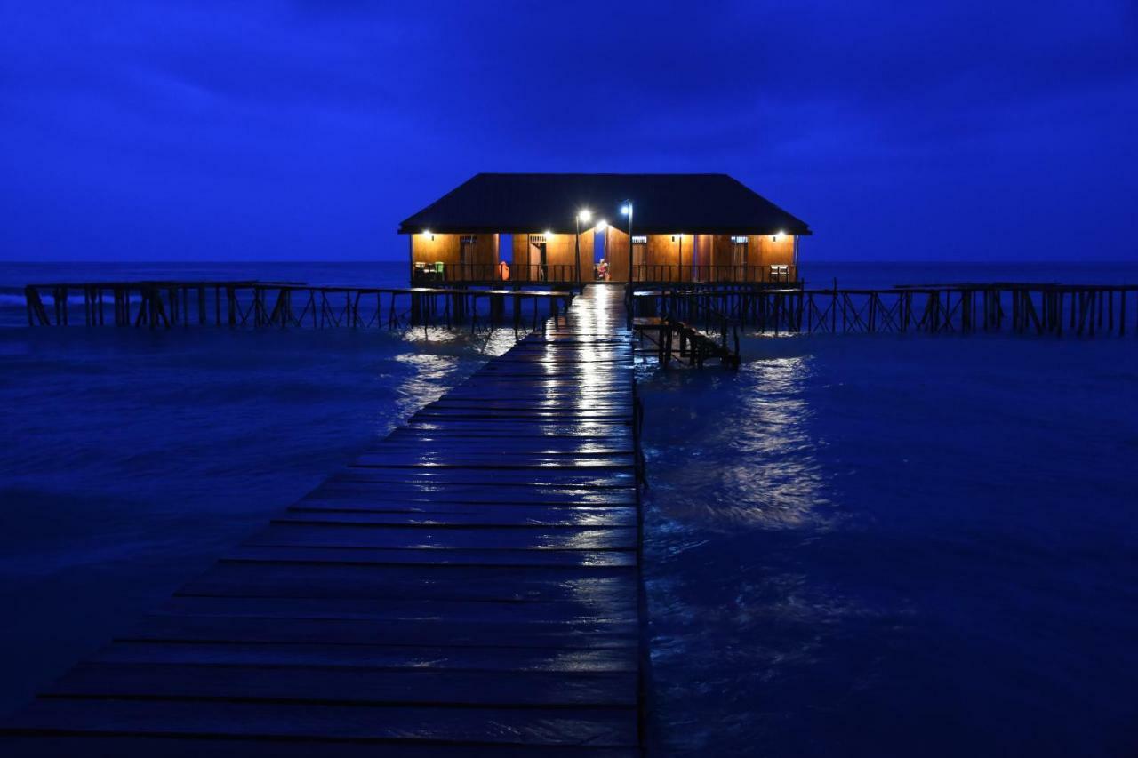 Ora Sunrise View Hotel Saleman Buitenkant foto